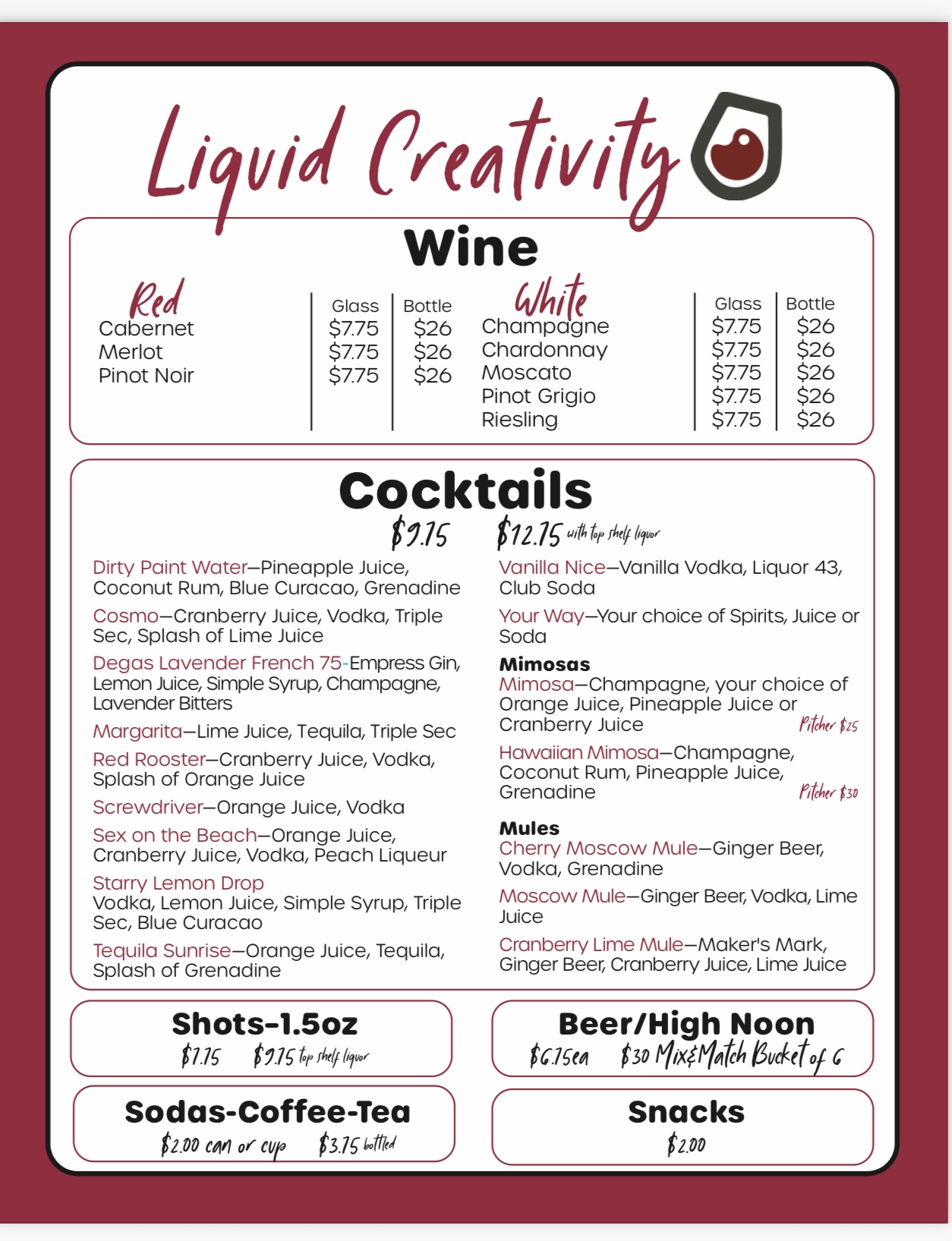Bar Image